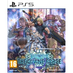 Joc Star Ocean: The Divine Force - FR, pentru PlayStation 5 (PS5)