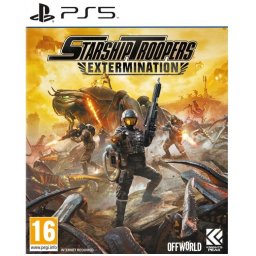 Joc Starship Troopers: Extermination (AU), pentru PlayStation 5 (PS5)