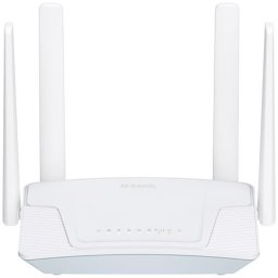 Router wireless D-LINK G403C SMART EAGLE PRO AI N300, 4G LTE (desktop), 300Mbps, 3 porturi 10/100Mbps + 1 WAN/LAN