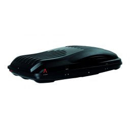 Cutie portbagaj G3 Reef 580, Negru mat