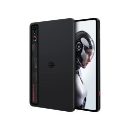 Tableta gaming RedMagic Astra, 9.06 inch 1TB, 24GB RAM, WiFi, Eclipse, Negru