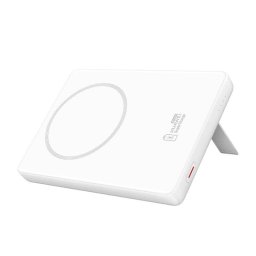 Baterie externa Huawei, SuperPower Magnetic, 5000mAh, Alb