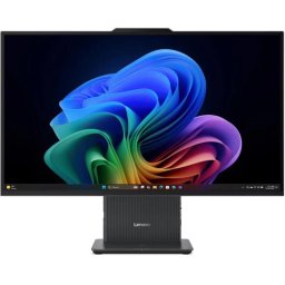 Sistem desktop All in One Lenovo IdeaCentre 27IPH11, procesor Intel Core Ultra 5 325, 27 inch, QHD, RAM 16GB, SSD 1TB, Intel Graphics, No OS, Gri