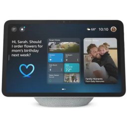Ecran inteligent, Smart Display Amazon Echo Show 11 (cel mai nou model), Alb Glaciar