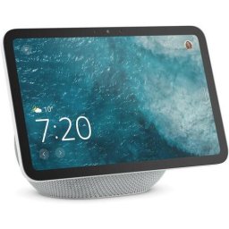 Ecran inteligent cu asistent vocal Amazon Echo Show 8, 2025, 8,7" (22,1 cm), Alb