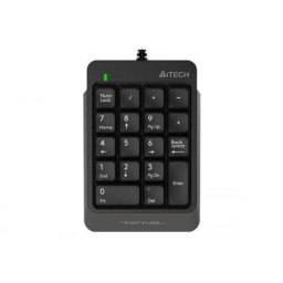 Tastatura NumericPad A4Tech Fstyler FK13, USB, Negru