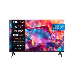 Televizor METZ QLED 40MQH7030Z, 40"(100cm), Smart Google TV, FHD, Negru