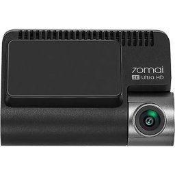 Camera auto DVR 70mai A800SE Dash Cam Pro Plus 4K UltraHD, IPS 3.0", 140 FOV, ADAS, GPS, Night Vision, Wi-Fi, 4G