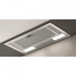 Hota de bucatarie incorporabila Elica Era C IX 52, 146 W, 52 cm, Clasa D, 368 m³/h, Iluminare LED, Otel inoxidabil