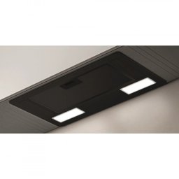 Hota de bucatarie incorporabila Elica Era C BL 52, 146 W, 52 cm, Clasa D, 368 m³/h, Iluminare LED, Negru