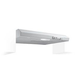 Hota Elica Verve WH 60, 52 W, 60 cm, clasa C, 205 m³/h, Iluminare LED, Alb