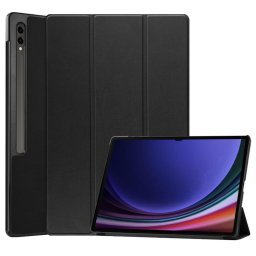 Husa pentru Samsung Galaxy Tab S9 Ultra - Techsuit FoldPro - Black