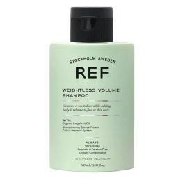 REF Weightless Volume Shampoo 100 ml