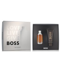 Hugo Boss Boss The Scent For Him EDT 50 ml + SG 100 ml (Barbati)
