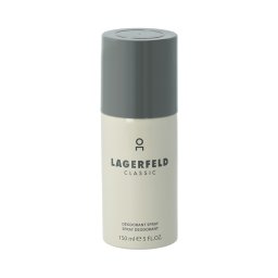 Karl Lagerfeld Lagerfeld Classic Deodorant VAPO 150 ml (Barbati)
