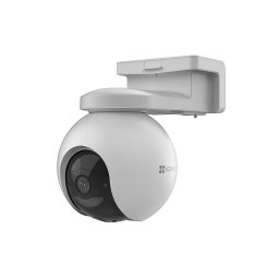Camera supraveghere EZVIZ EB8 Pro 4G, 4K, 4G LTE, Wi-Fi 6, AI, AOV 2.0, audio bidirectional, baterie 10400 mAh, CS-EB8 (4K, W4GA)