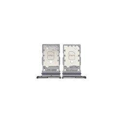 Usita sim Galaxy S23 Ultra, SM-S918, Green, Original, Swap, Tray Sim