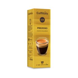 Capsule Caffitaly Prezioso 100% Arabica 10 capsule