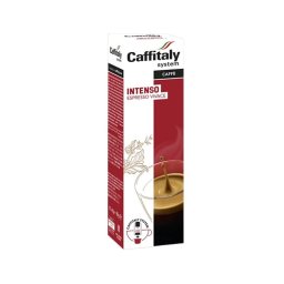 Capsule Caffitaly Intenso 10 capsule
