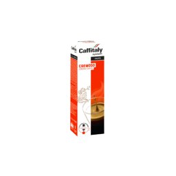 Capsule Caffitaly Cremoso 100% arabica-10 capsule