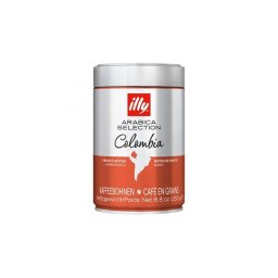 Illy Arabica Selection Columbia cafea boabe 250 g