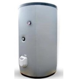 Boiler din otel termoelectric cu 2 serpentine vertical ELDOM 750 L