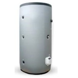 Boiler din otel termoelectric cu 2 serpentine vertical ELDOM 1000 L