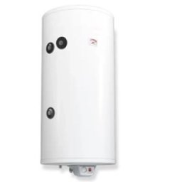 Boiler din otel termoelectric cu 1 serpentine vertical ELDOM 200 L