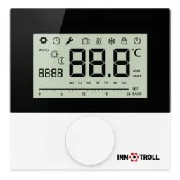 Termostat ambient Innotroll RD20203-10N5, digital, cu LCD
