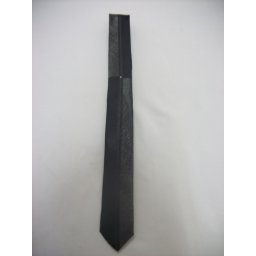 Cravata rafinata, de culoare neaga, negru-gri (Culoare: NEGRU-GRI)