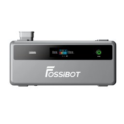 Extensie de Baterie FOSSiBOT FBP1200-B, LiFePO4, pana la 6000 Cicluri, Extindere Capacitate pana la 39.1kWh, IP65