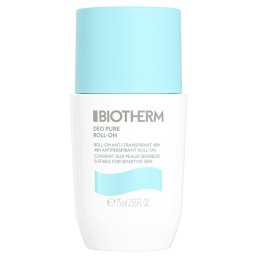 Deodorant fara alcool Biotherm Deo Pure (Concentratie: Roll-On, Gramaj: 75 ml)