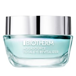 Crema de ochi Aquasource Total Eye, 15 ml, Biotherm (Concentratie: Crema pentru ochi, Gramaj: 15 ml)