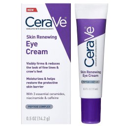 Crema de ochi antirid CeraVe Skin Renewing, 14 ml