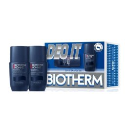 Set deodorant roll-on Biotherm Homme Day Control, 2 x 75 ml