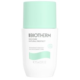 Deodorant roll-on Biotherm Deo Pure Organic, 75 ml