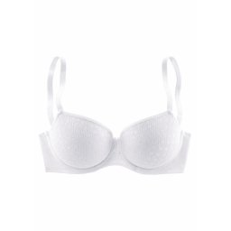 LASCANA Sutien alb