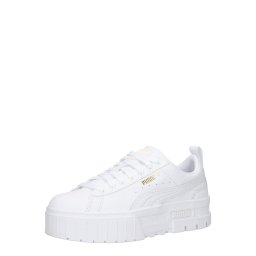 PUMA Sneaker low 'Mayze Classic' auriu / alb