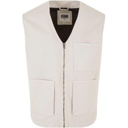 Urban Classics Vestă grej