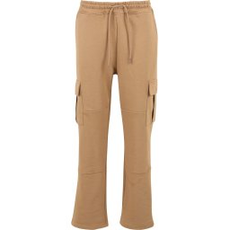 DEF Pantaloni cu buzunare 'Active' maro cămilă