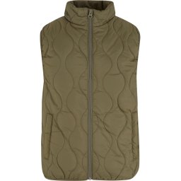 Urban Classics Vestă oliv