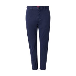HUGO Pantaloni eleganți 'David251D' albastru închis
