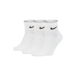 NIKE Șosete sport negru / alb