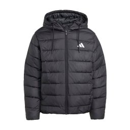 ADIDAS SPORTSWEAR Geacă sport 'ESS' negru / alb