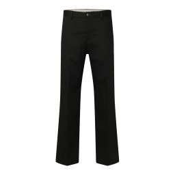 SELECTED Pantaloni 'SLHWILLIAM' negru