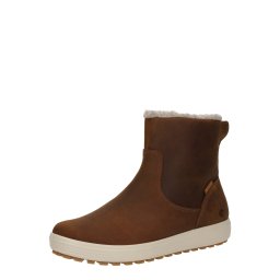 ECCO Botine 'SOFT 7 TRED' maro