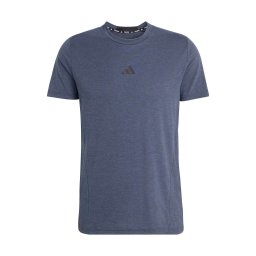 ADIDAS PERFORMANCE Tricou funcțional 'Designed For Training' bleumarin / negru
