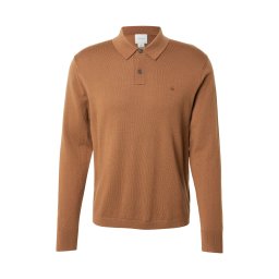 Calvin Klein Pulover maro
