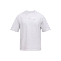 Tommy Hilfiger Underwear Maiou bleumarin / gri deschis / roșu / alb