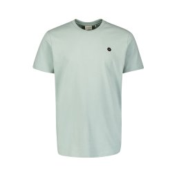 No Excess Tricou verde pastel